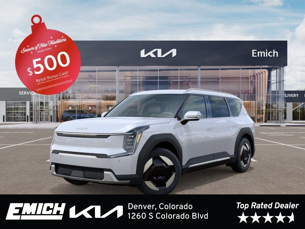 2026 Kia EV9 Wind AWD