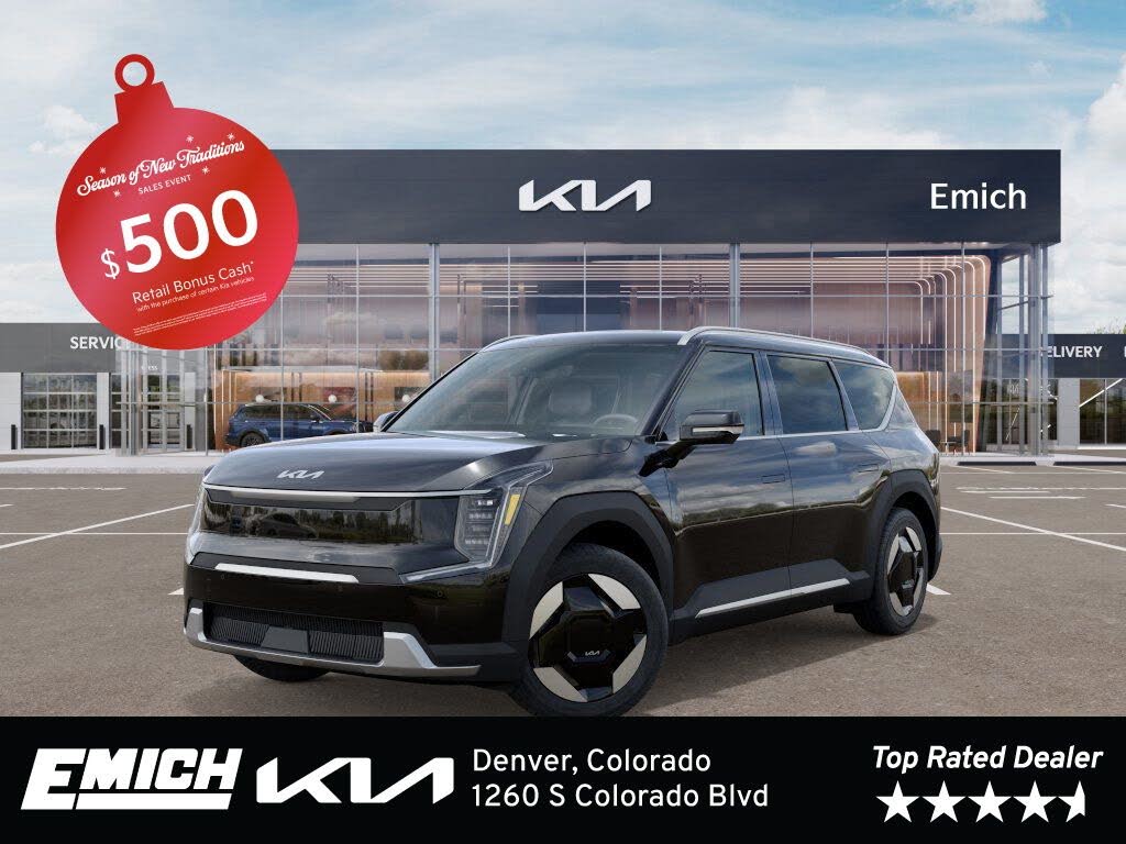 2026 Kia EV9 Wind AWD