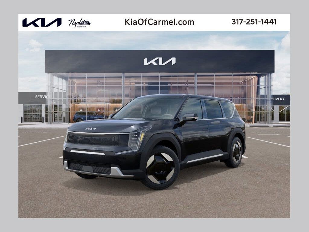 2026 Kia EV9 Light Long Range RWD