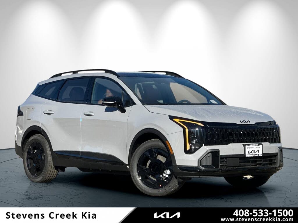 2026 Kia Sportage Hybrid Plug-In X-Line AWD