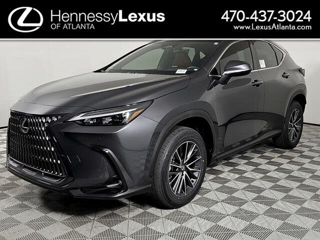 2026 Lexus NX 350 AWD
