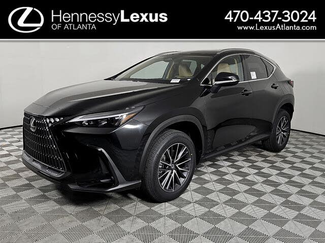 2026 Lexus NX 350 Premium AWD
