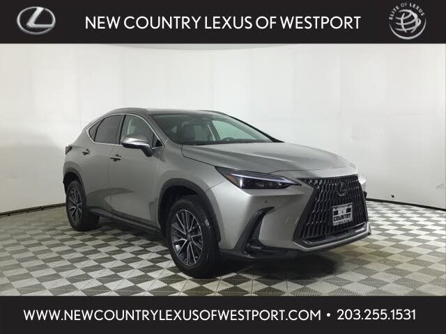 2026 Lexus NX Hybrid 350h Premium AWD