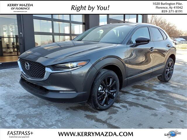 2026 Mazda CX-30 2.5 S Select Sport AWD
