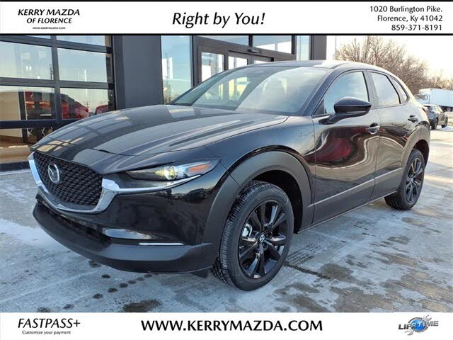 2026 Mazda CX-30 2.5 S Select Sport AWD