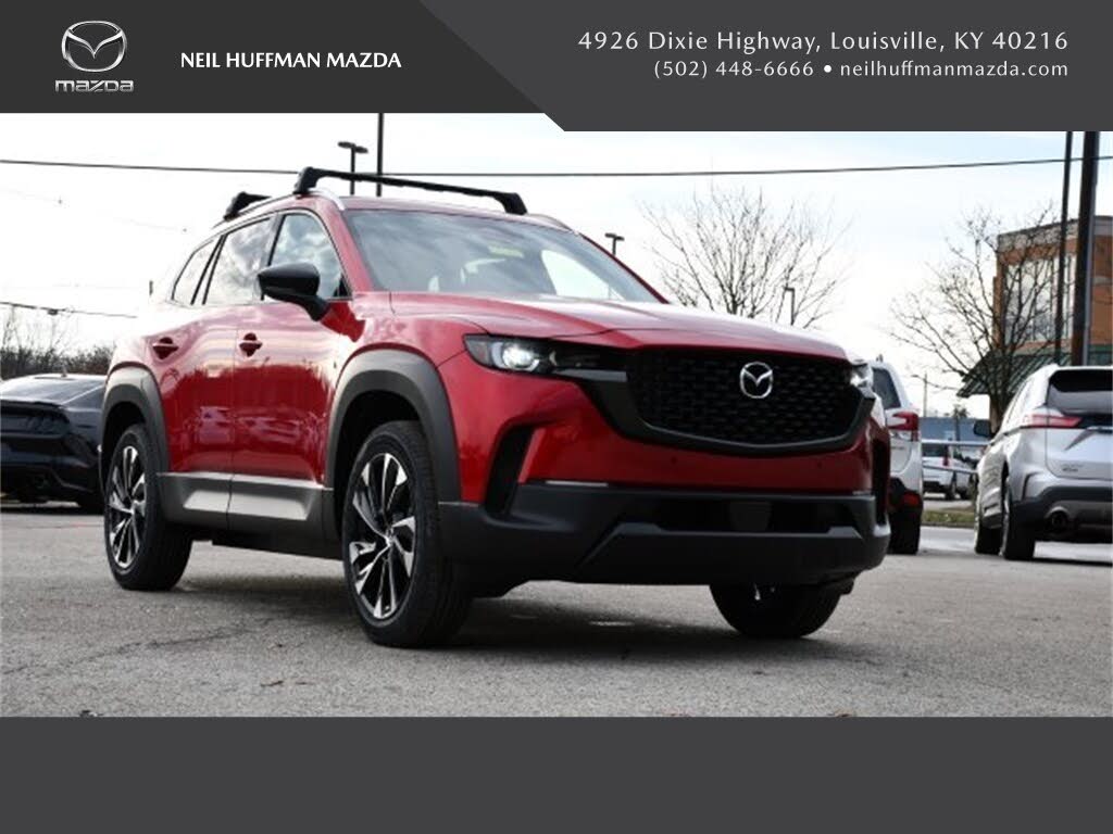 2026 Mazda CX-50 Hybrid Premium Plus AWD