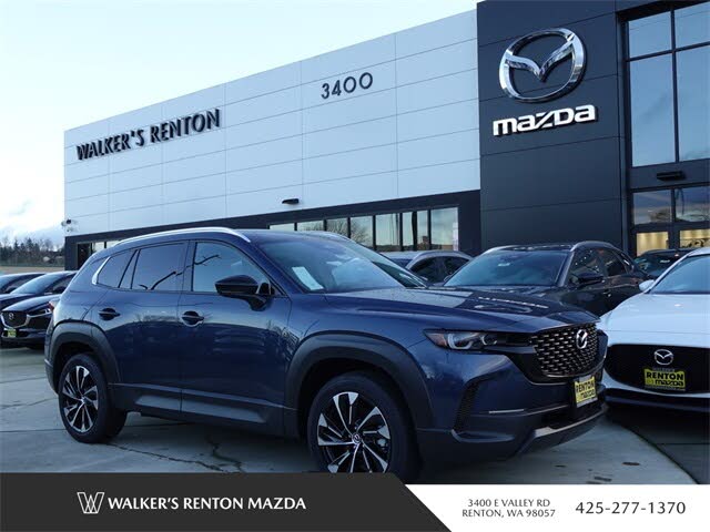 2026 Mazda CX-50 Hybrid Premium Plus AWD