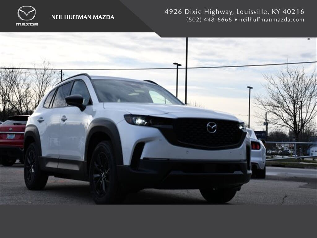 2026 Mazda CX-50 Hybrid Premium AWD