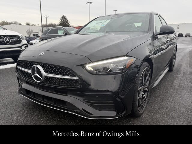 2026 Mercedes-Benz C-Class C 300 4MATIC