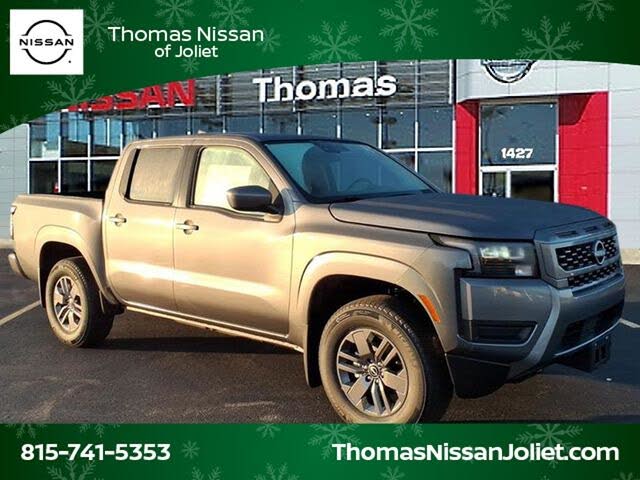 2026 Nissan Frontier SV Crew Cab 4WD