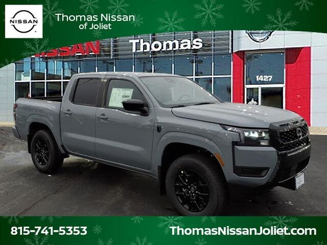 2026 Nissan Frontier SV Crew Cab 4WD