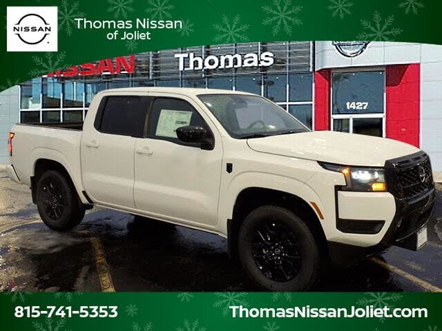 2026 Nissan Frontier SV Crew Cab 4WD