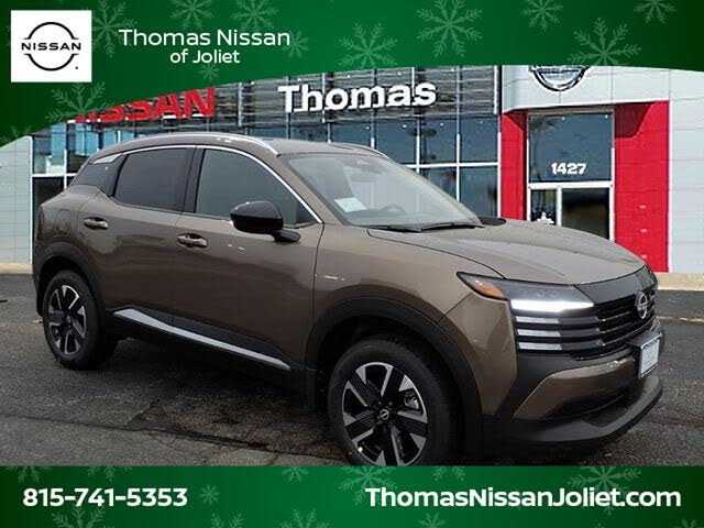 2026 Nissan Kicks SV AWD