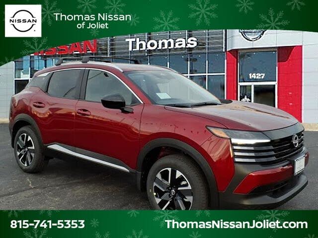 2026 Nissan Kicks SV AWD