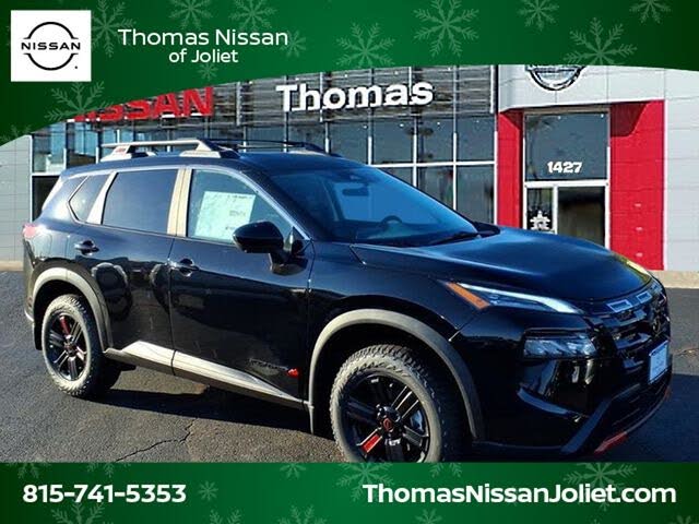 2026 Nissan Rogue Rock Creek AWD