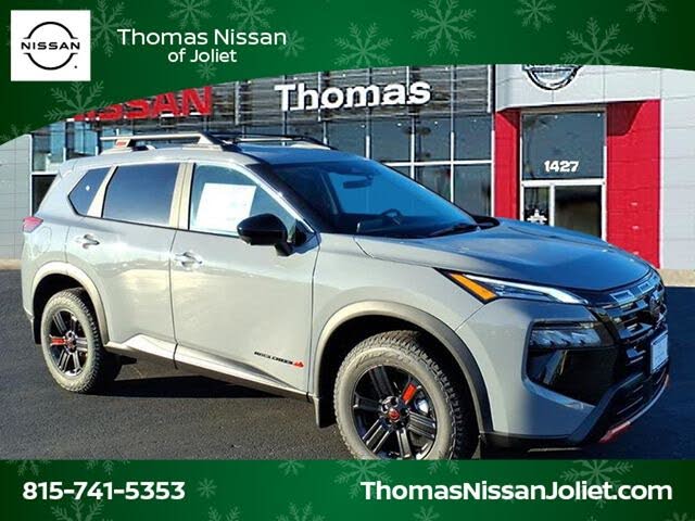 2026 Nissan Rogue Rock Creek AWD