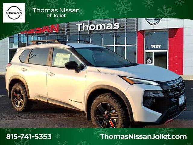 2026 Nissan Rogue Rock Creek AWD