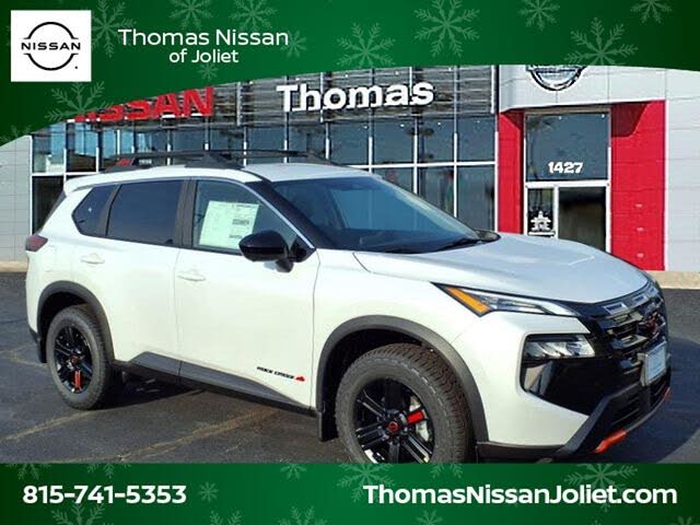 2026 Nissan Rogue Rock Creek AWD