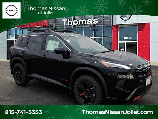 2026 Nissan Rogue Rock Creek AWD