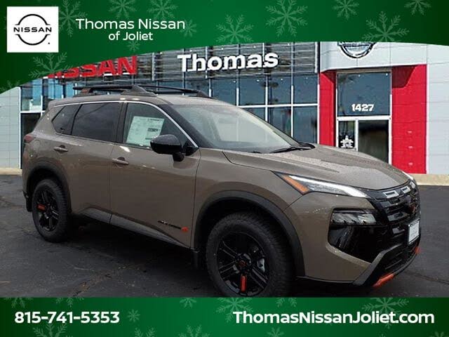 2026 Nissan Rogue Rock Creek AWD