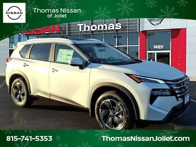 2026 Nissan Rogue SV AWD