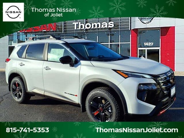 2026 Nissan Rogue Rock Creek AWD