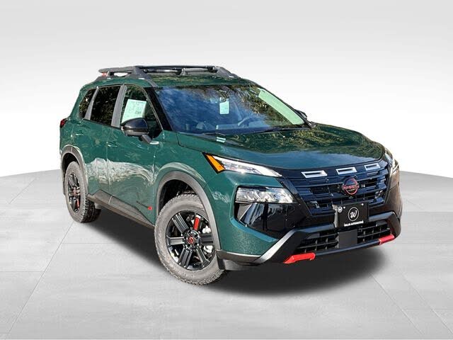 2026 Nissan Rogue Rock Creek AWD