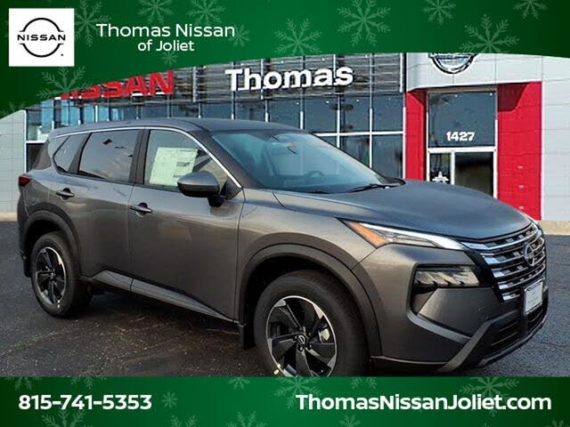 2026 Nissan Rogue SV AWD