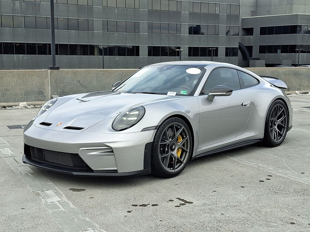 2026 Porsche 911 GT3 Coupe RWD
