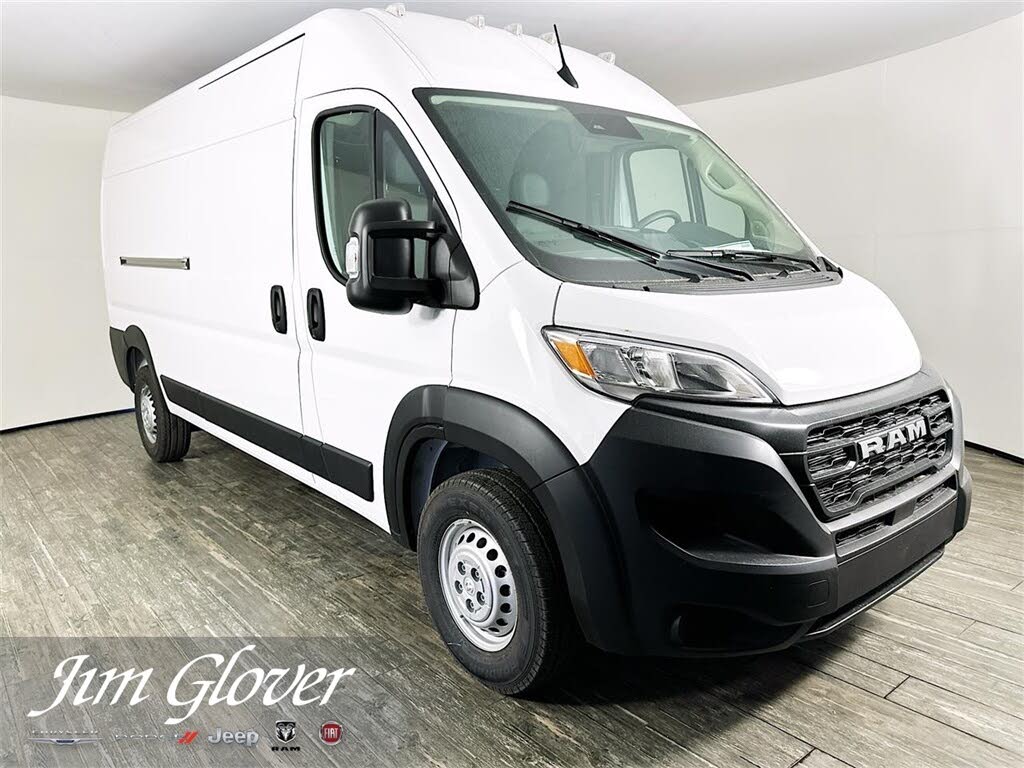 2026 RAM ProMaster 2500 Tradesman 159 High Roof Cargo Van FWD