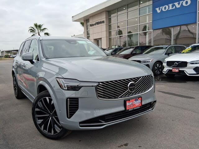 2026 Volvo XC90 B6 Plus 7-Passenger AWD