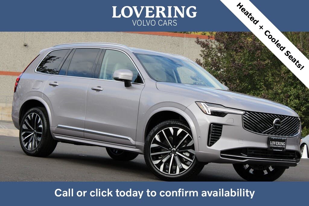 2026 Volvo XC90 B6 Ultra 7-Passenger AWD