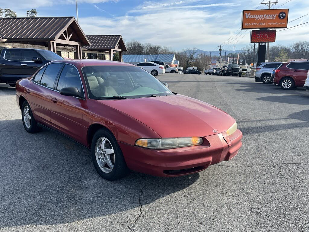 1998 Oldsmobile Intrigue