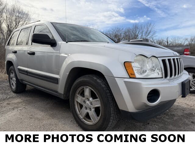 2005 Jeep Grand Cherokee Laredo 4WD