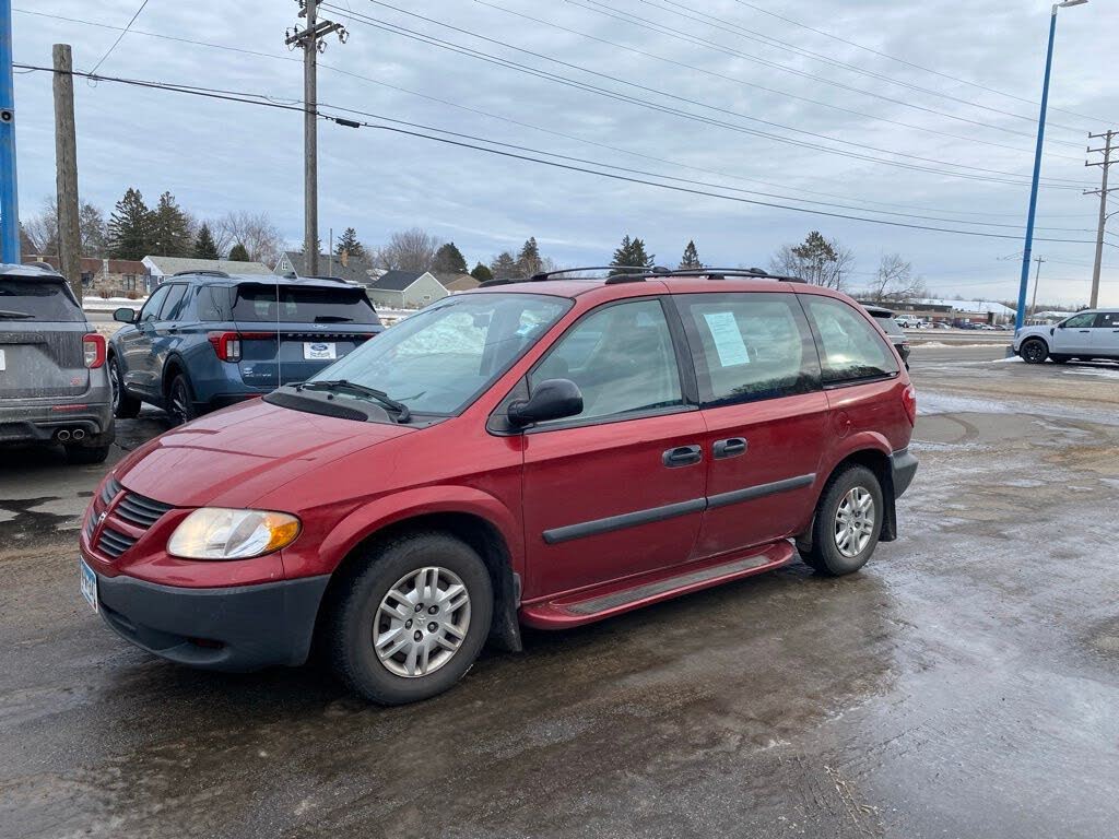 2006 Dodge Caravan SE FWD