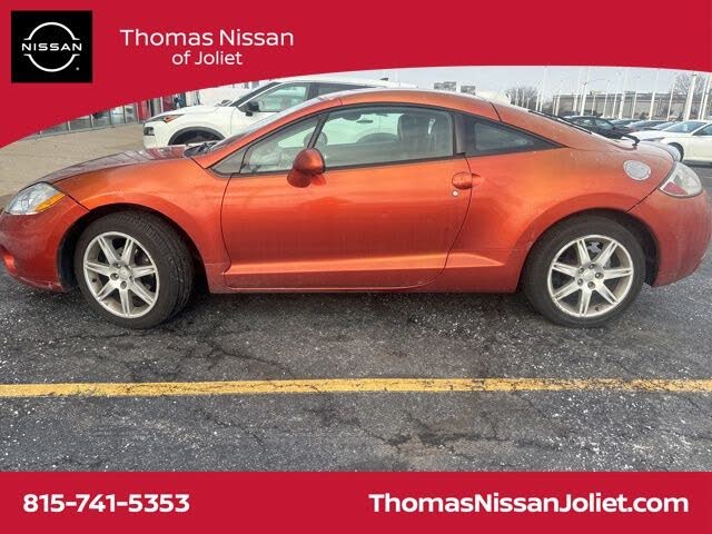 2007 Mitsubishi Eclipse SE