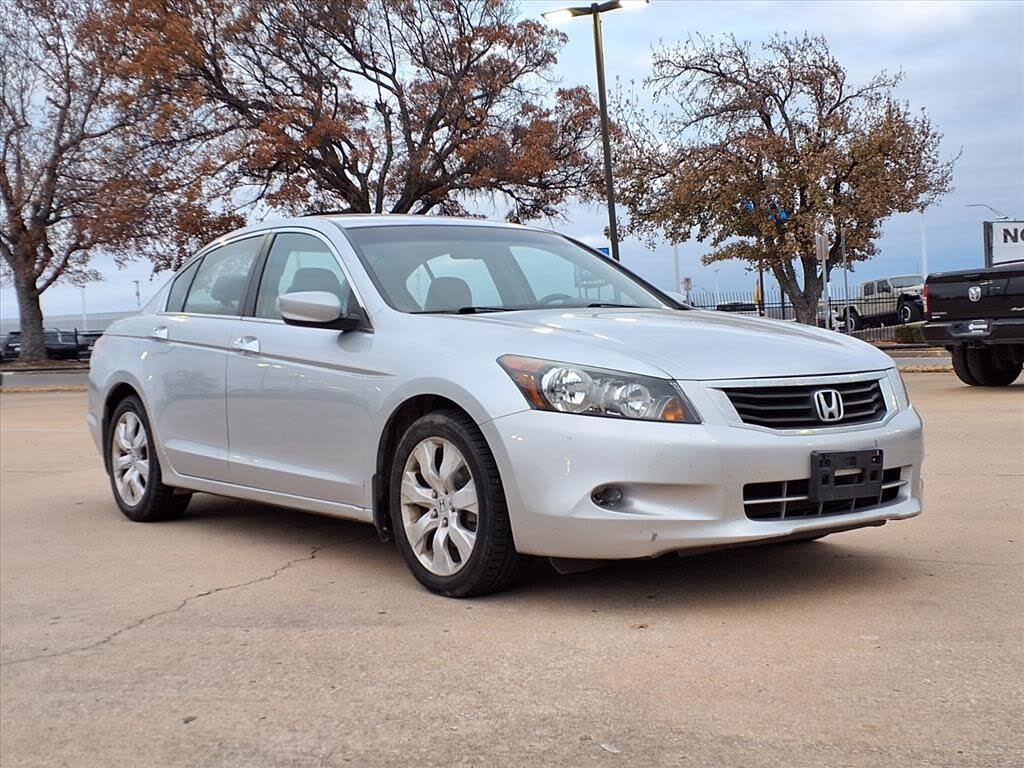 2009 Honda Accord EX-L V6