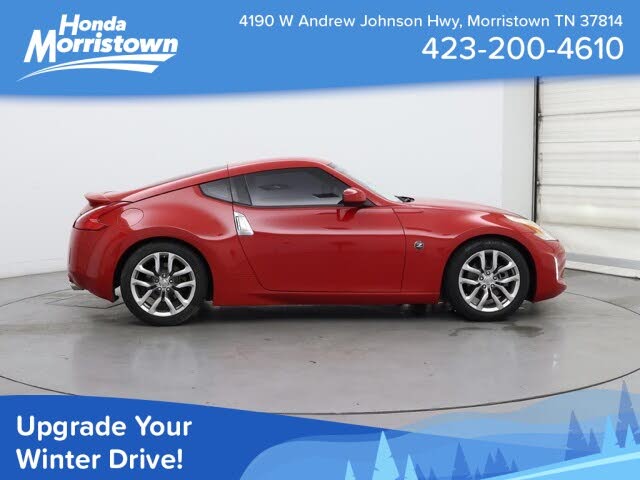 2009 Nissan 370Z Touring