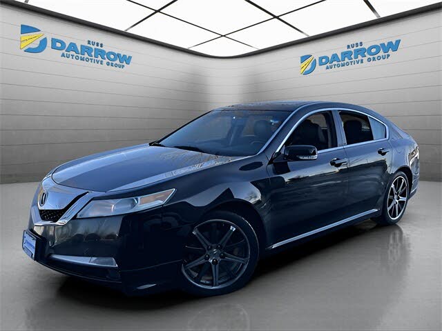 2010 Acura TL FWD