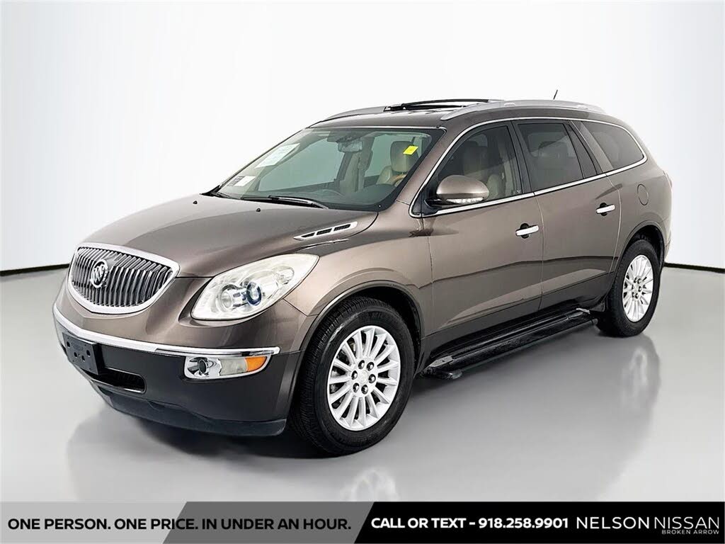 2012 Buick Enclave Leather FWD