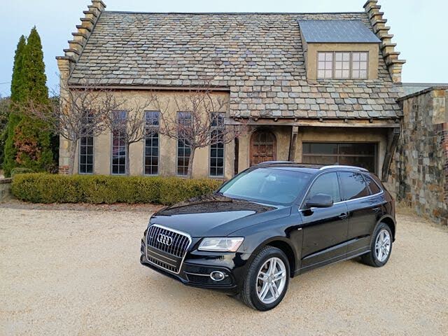 2013 Audi Q5 3.0T quattro Premium Plus