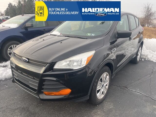 2013 Ford Escape S FWD
