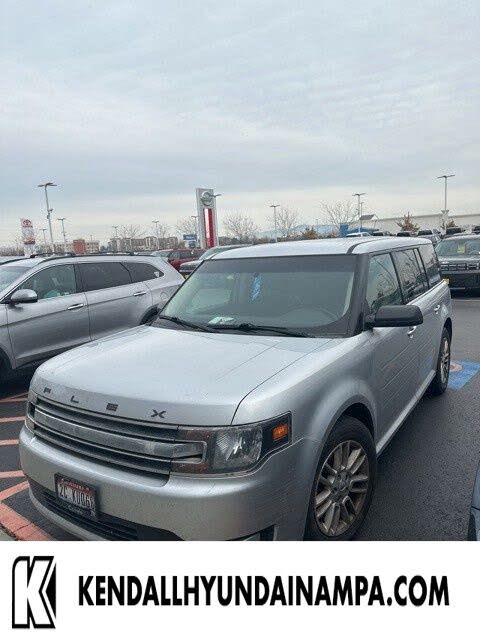 2013 Ford Flex SEL AWD