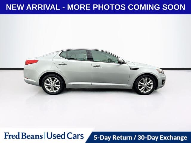 2013 Kia Optima EX