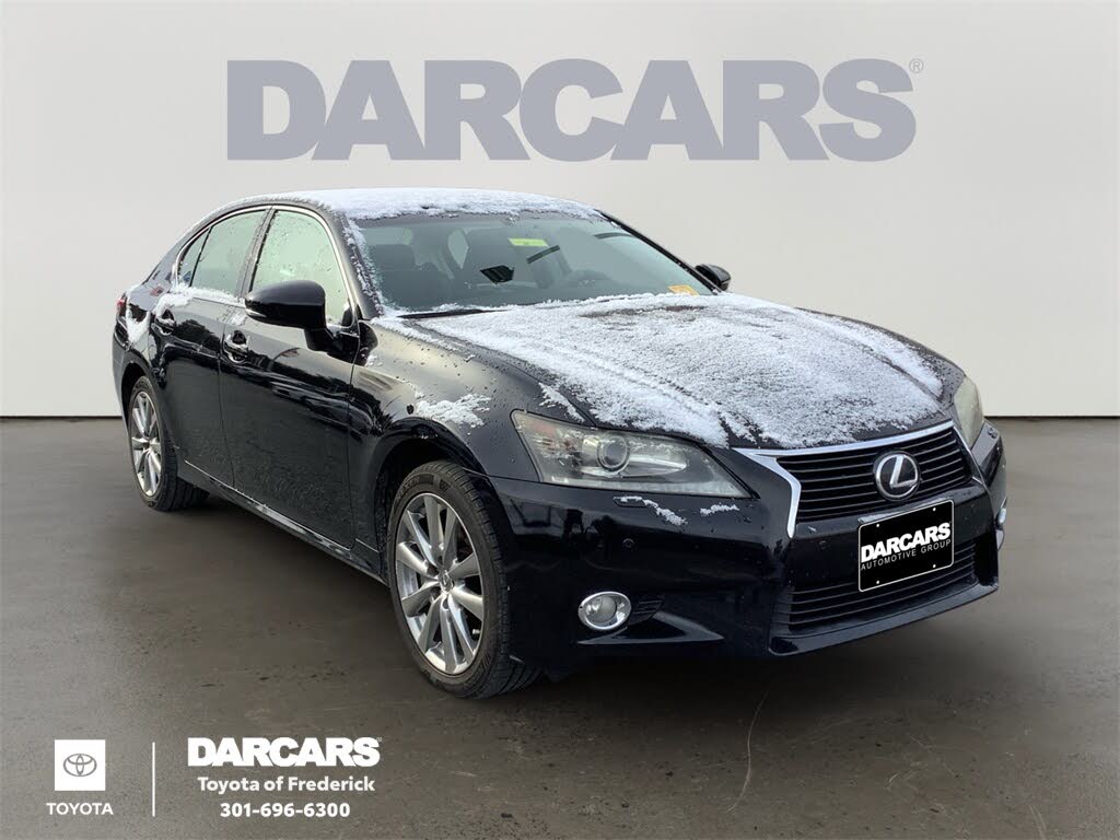 2013 Lexus GS 350 AWD