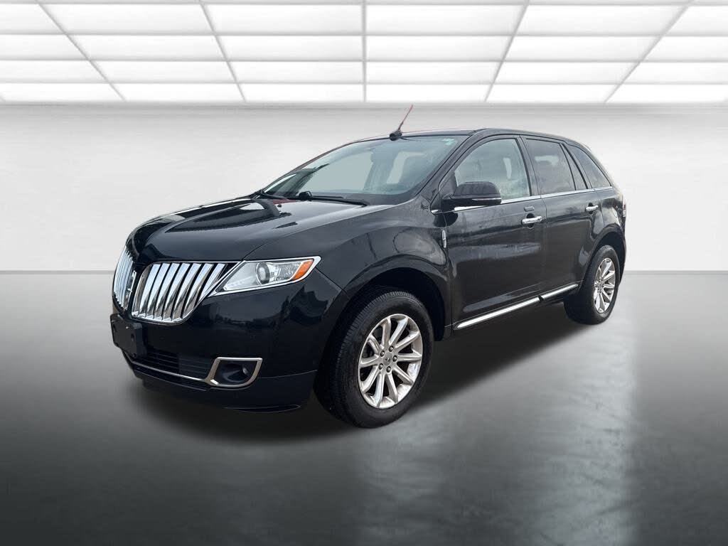 2013 Lincoln MKX AWD