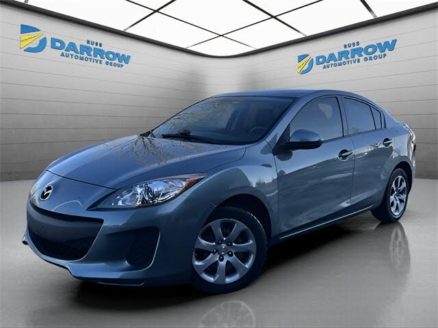 2013 Mazda MAZDA3 i SV