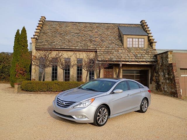2014 Hyundai Sonata 2.0T SE FWD