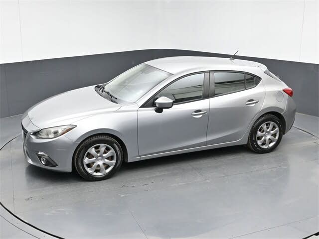 2014 Mazda MAZDA3 i Sport Hatchback