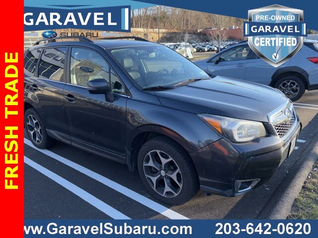 2014 Subaru Forester 2.0XT Touring